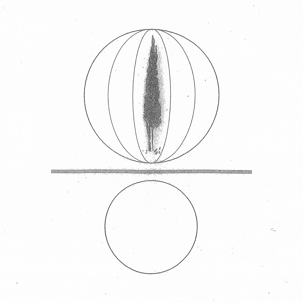 Spheres Collapser